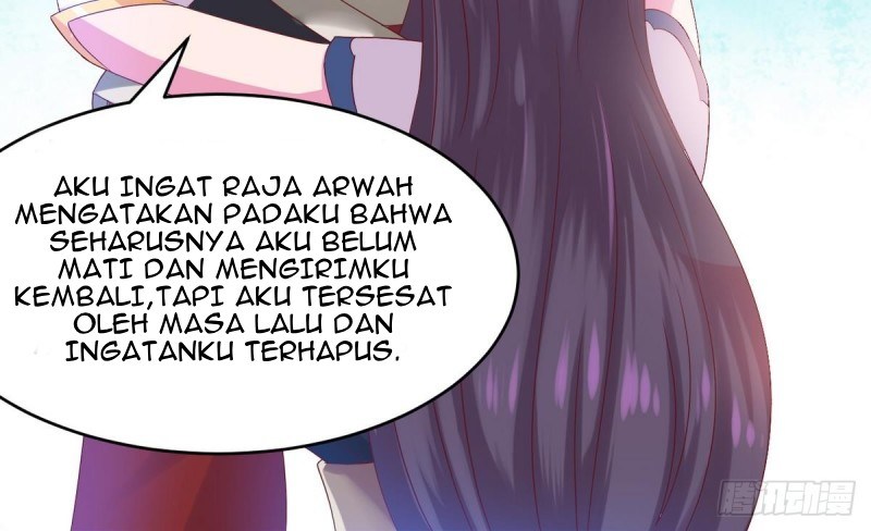 Magic Immortal Qi Chapter 01-02 Bahasa Indonesia